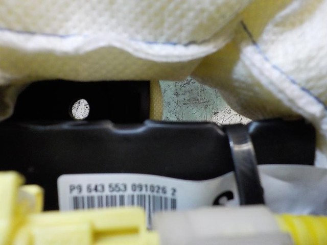 96435535 GM Подушка безопасности (AIRBAG) шторка боковая левая купить в Киев