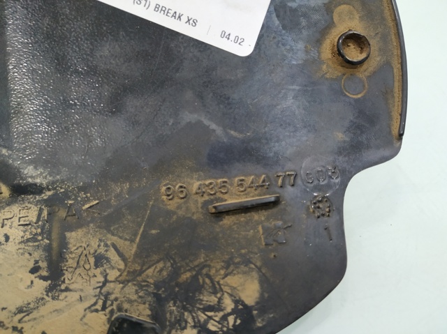 PEUGEOT 9643554477 в наличии Днепр