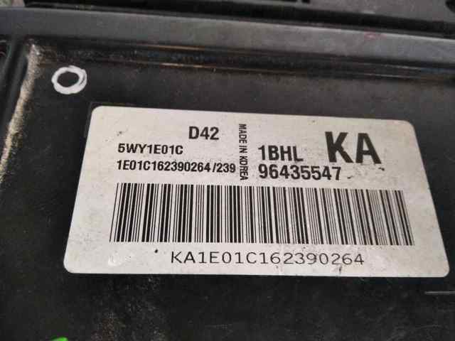 96435547 Блок управления двигателем купить Павлоград