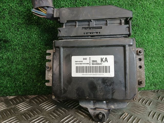 GM 96435547 Блок управления двигателем в наличии Полтава