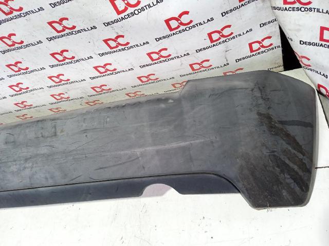 Pára-choque traseiro 9643595780 PEUGEOT