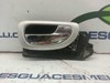 Maçaneta interna dianteira/traseira da porta direita 9643604477 PEUGEOT