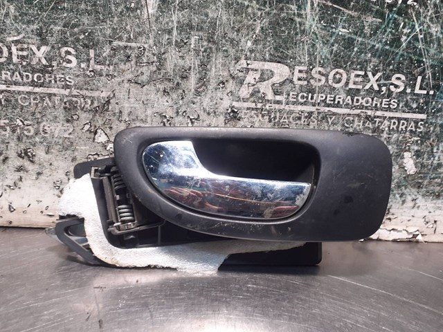 Alavanca interna traseira esquerda para Peugeot 307 2.0 hdi 90 rhy 9643604577