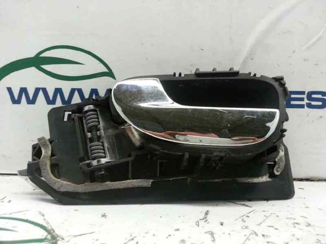 Alavanca interna traseira esquerda para Peugeot 307 1.6 hdi 9hx 9643604577