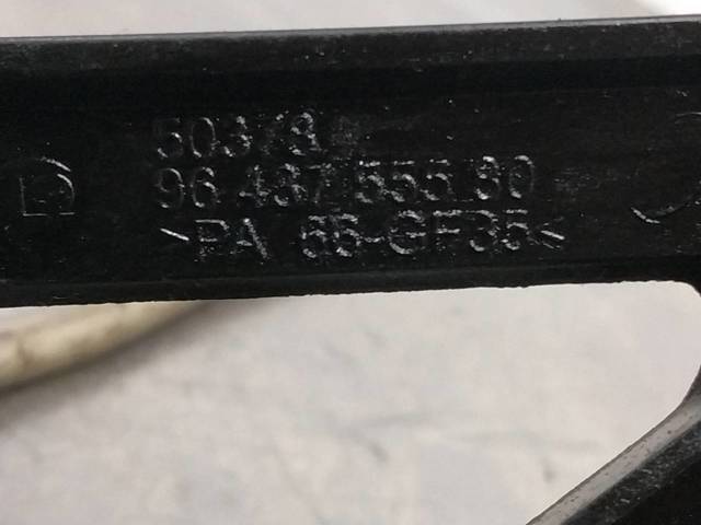9643755580 PEUGEOT Маслоприёмник купить в Винница