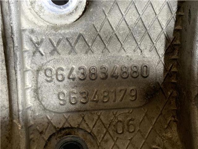 Consola do gerador Citroen Jumpy 1 BS, BT, BY, BZ