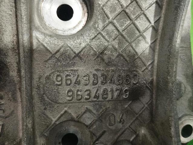 Consola do gerador Citroen Jumpy 1 BS, BT, BY, BZ