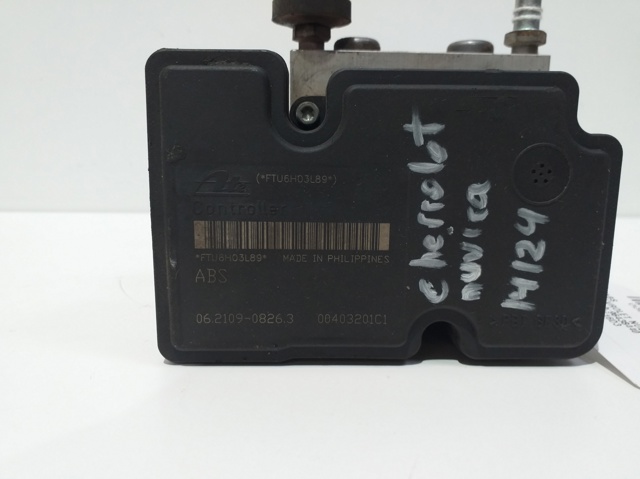 96438440 GM Блок АБС купить в Ирпень