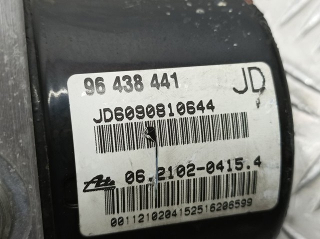 96438441 GM Блок АБС купить в Украина