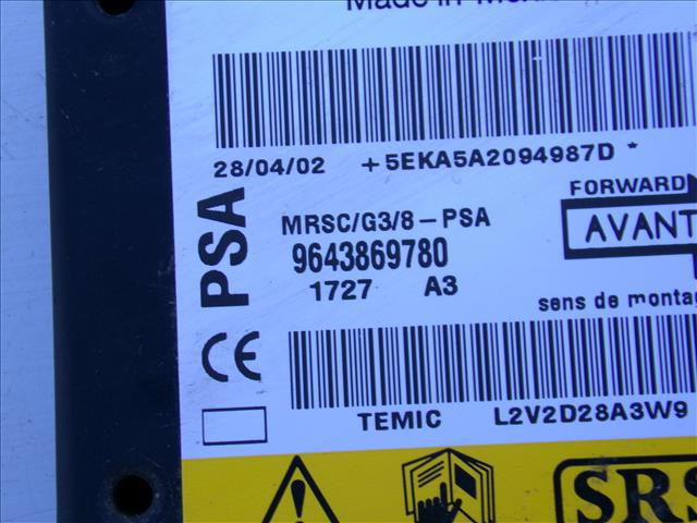 9643869780 PEUGEOT купить в Полтава
