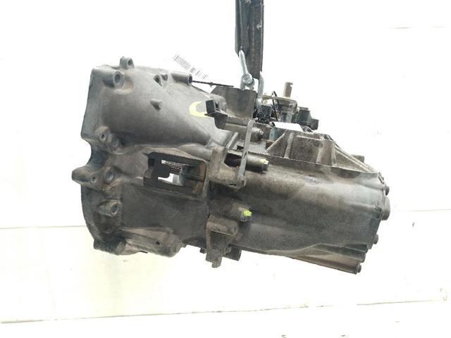 9643921680 PEUGEOT КПП купить в Киев