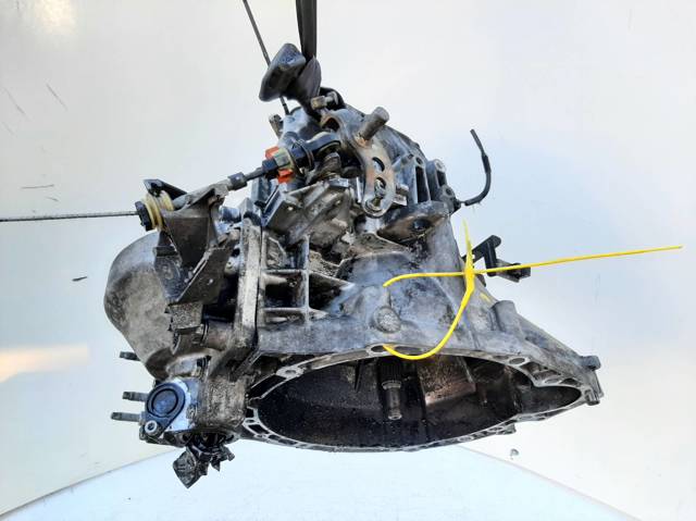 9643921680 КПП в сборе (механическая коробка передач) купить Львов