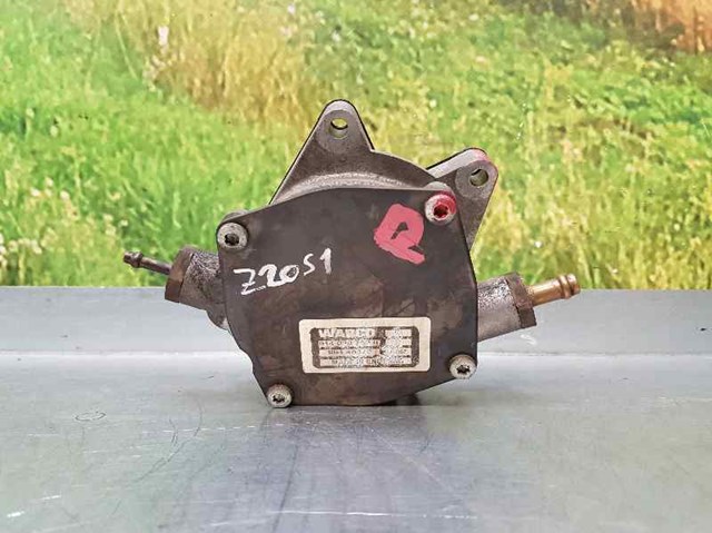 Depressor de freio / bomba de vácuo para Chevrolet Epica 2.0 D Z20S 96440320