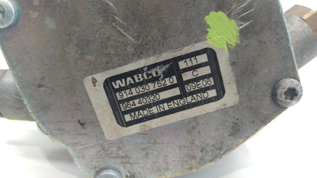 Bomba a vácuo Chevrolet Captiva 1 C100