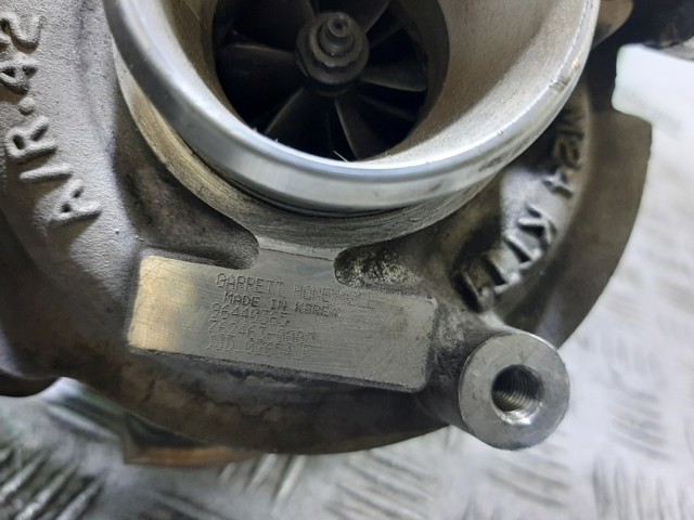 Turbina Chevrolet Captiva 1 C100