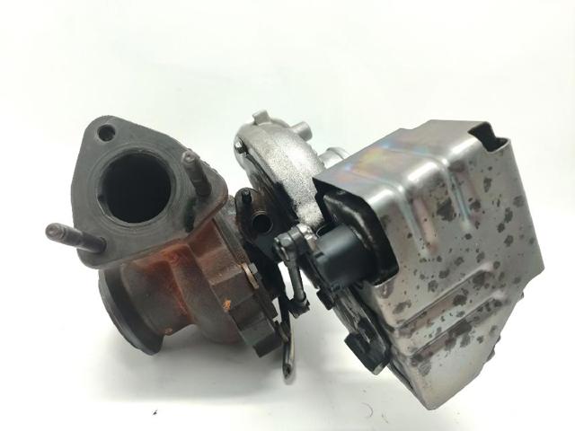 Turbina Chevrolet Captiva 1 C100