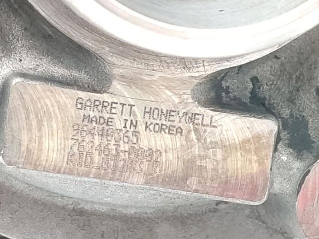 Turbina Chevrolet Captiva 1 C100