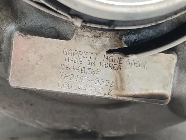 Turbina Chevrolet Captiva 1 C100