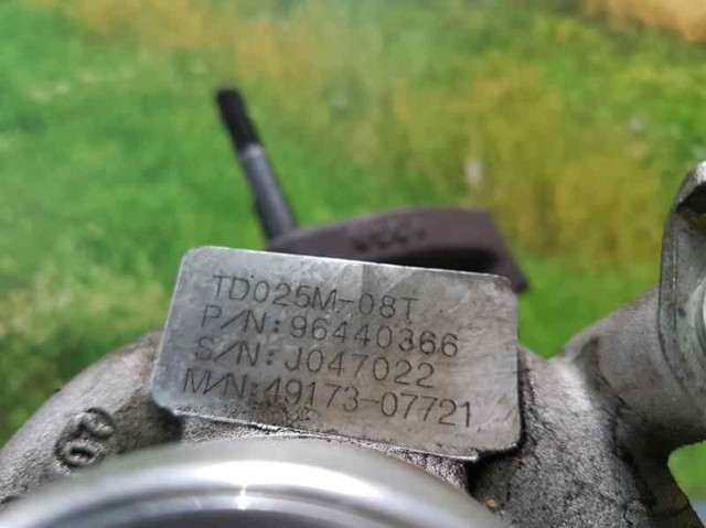 96440366 Турбина купить Павлоград