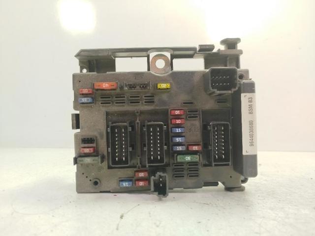 Unidade de dispositivos de segurança Peugeot 307 3A, 3C