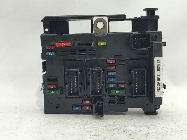 Unidade de dispositivos de segurança Peugeot 307 3A, 3C