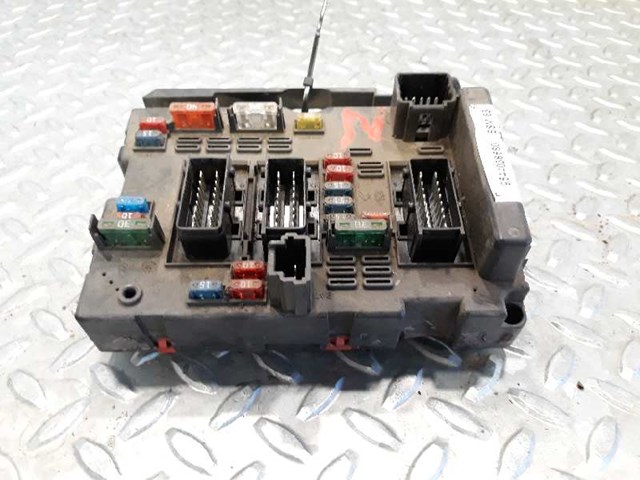 9644038680 PEUGEOT Блок предохранителей купить в Ужгород