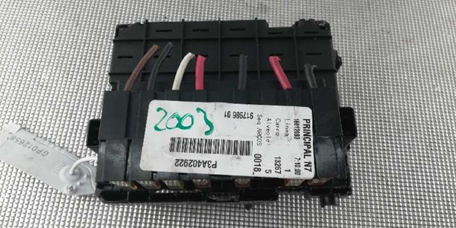 9644038680 Блок предохранителей купить Ровно
