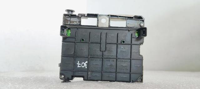 Unidade de dispositivos de segurança Peugeot 307 3A, 3C