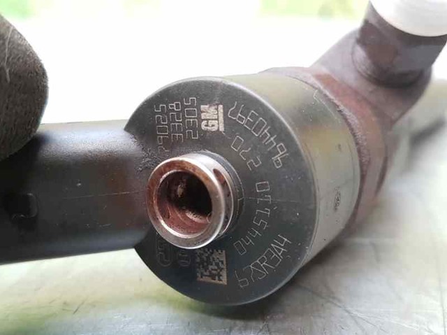 GM 96440397 Топливные форсунки в наличии Запорожье