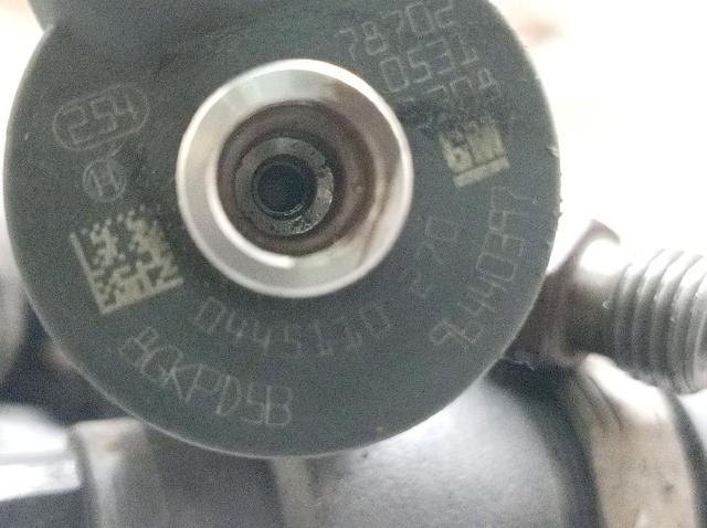 OPEL 96440397 Топливные форсунки в наличии Николаев