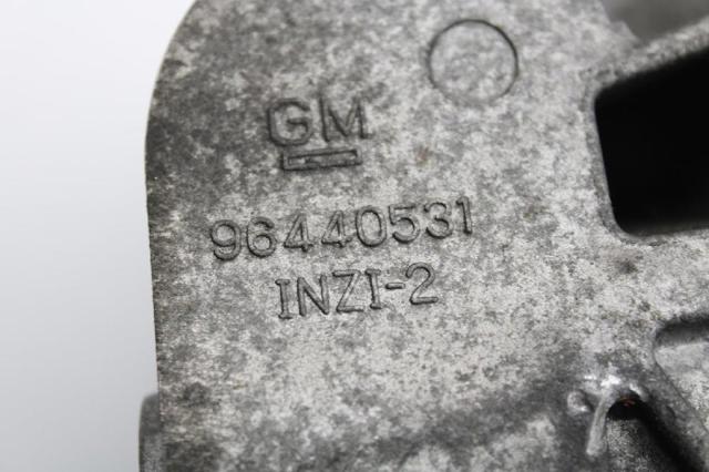 Consola do gerador Chevrolet Captiva 1 C100