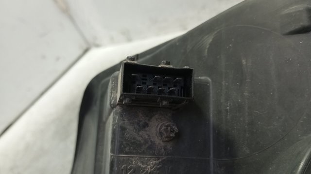 9644150880 PEUGEOT Фара правая купить в Львов
