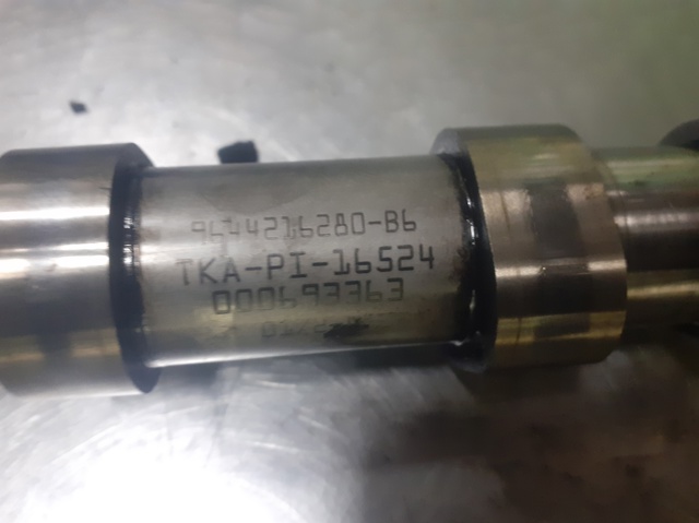 Árvore distribuidora de motor de admissão Ford Mondeo 3 B4Y