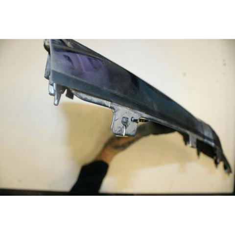 Grelha do radiador Chevrolet Captiva 1 C100