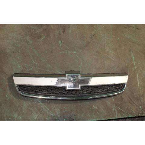 Grelha do radiador Chevrolet Captiva 1 C100