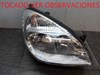 Luz direita 9644275280 PEUGEOT