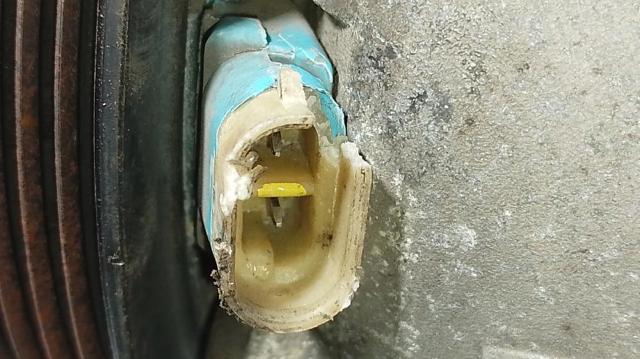 96442920 Компрессор кондиционера купить Одесса