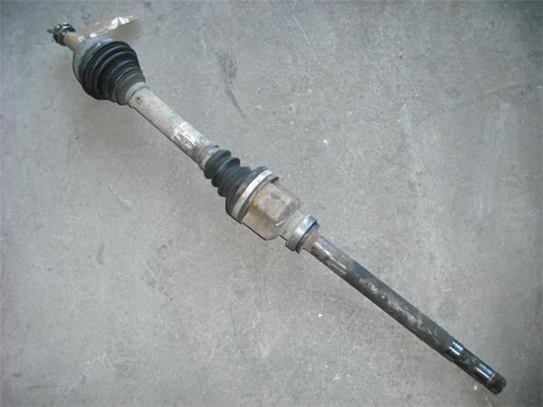 9644292980 PEUGEOT Полуось (привод) передняя правая купить в Одесса