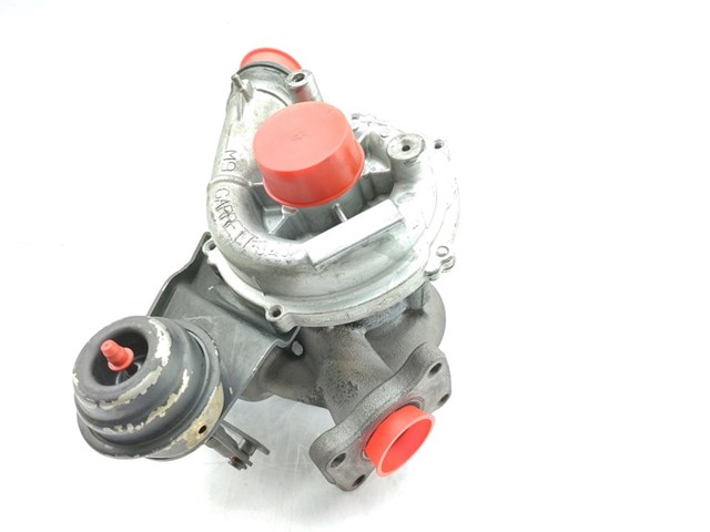 Turbocompressor para Peugeot 806 2.0 HDI RHZ 9644384180