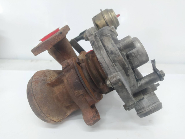 Turbocompressor para citroen jumpy 2.0 hdi 95 rhx 9644384180