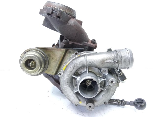 Turbocompressor para Fiat Ulysse 2.0 JTD RHW(DW10ATED4) 9644384180