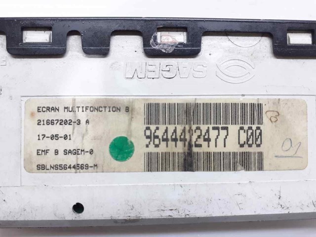 PEUGEOT 9644422477 в наличии Павлоград