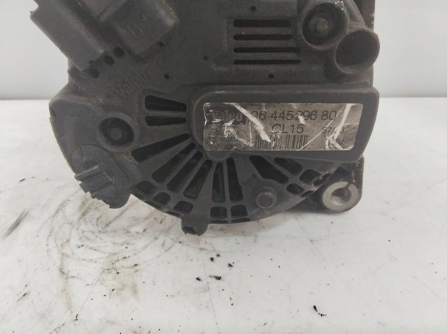 9644529680 PEUGEOT Генератор купить в Сумы