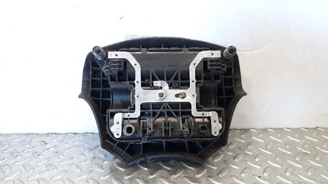 PEUGEOT 96445890ZD Подушка безопасности (AIRBAG) водительская в наличии Ирпень