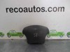 Cinto de segurança (AIRBAG) de condutor 96445890ZD PEUGEOT