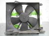 Ventilador elétrico de esfriamento montado (motor + roda de aletas) 96446140 GM