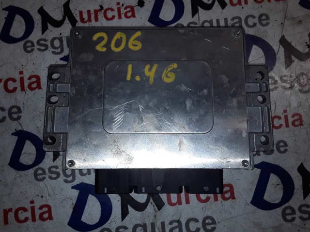 9644625680 PEUGEOT Модуль управления (ЭБУ) двигателем купить в Чернигов