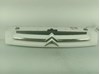 Grelha do radiador 9644758077 PEUGEOT