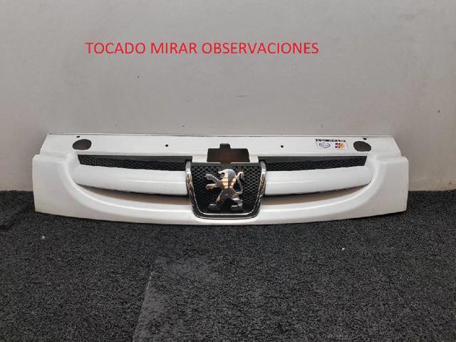 Grelha do radiador 9644758577 PEUGEOT