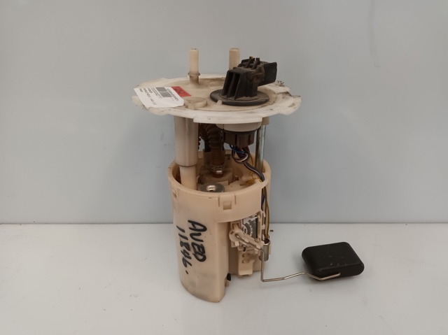 Módulo de bomba de combustível com sensor do nível de combustível 96447642 GM